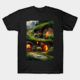 halflings house T-Shirt